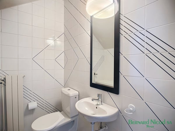 Bureau moderne de 20 m² au cœur de Nyon 7