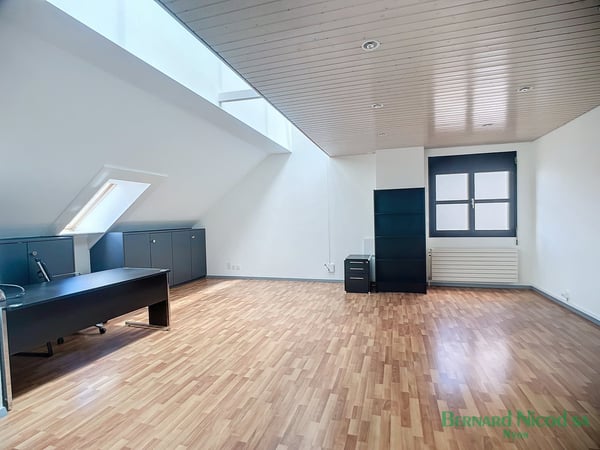 Bureau moderne de 20 m² au cœur de Nyon 4