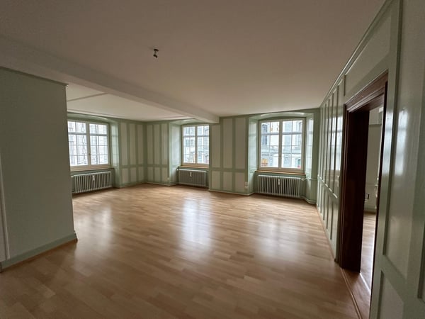 1.5-Zimmer-Wohnung in der Altstadt 3