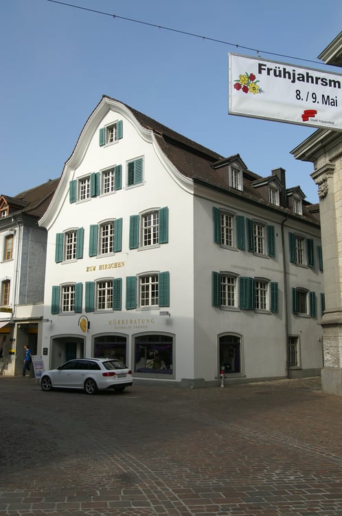 1.5-Zimmer-Wohnung in der Altstadt 1