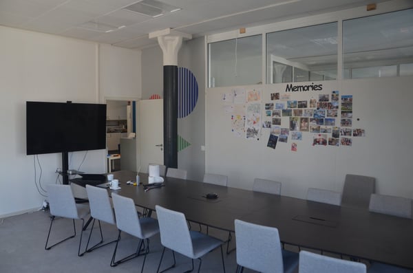 Bureaux prestigieux de 2 pièces dans un bâtiment historique à Lausanne 2