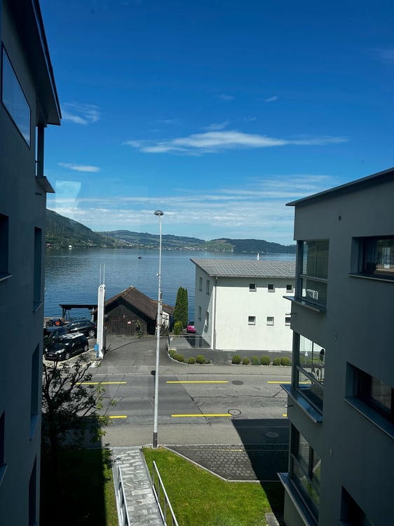 Möbilierte Wohnung in Arth / Furnished Apartment in Arth 18