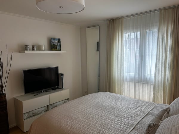 Möbilierte Wohnung in Arth / Furnished Apartment in Arth 9