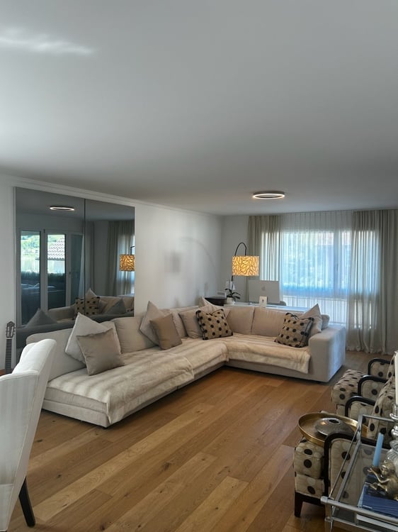 Möbilierte Wohnung in Arth / Furnished Apartment in Arth 2