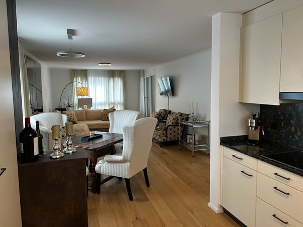 Möbilierte Wohnung in Arth / Furnished Apartment in Arth 6