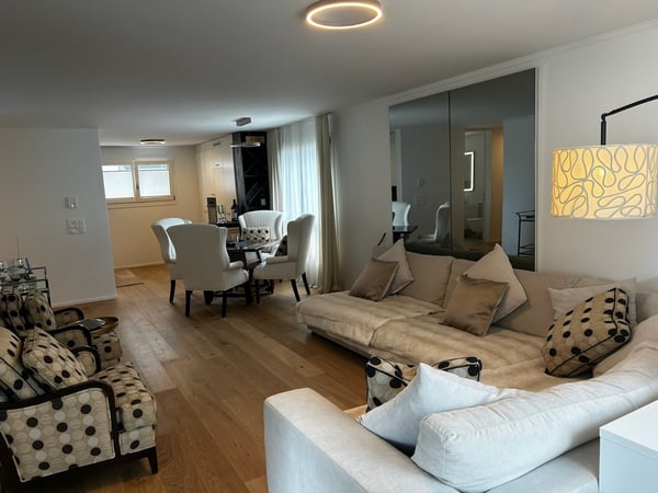 Möbilierte Wohnung in Arth / Furnished Apartment in Arth 3