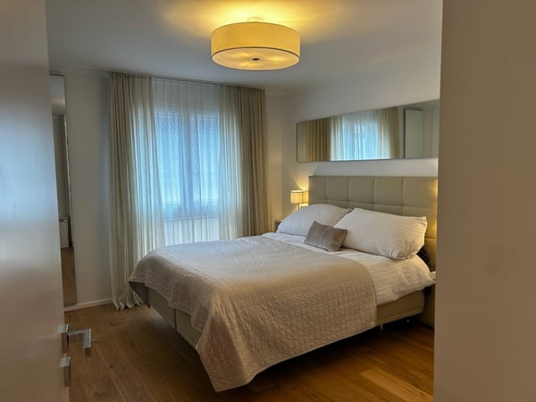 Möbilierte Wohnung in Arth / Furnished Apartment in Arth 8