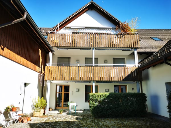 WILLKOMMEN IM DÖRFLI! 2