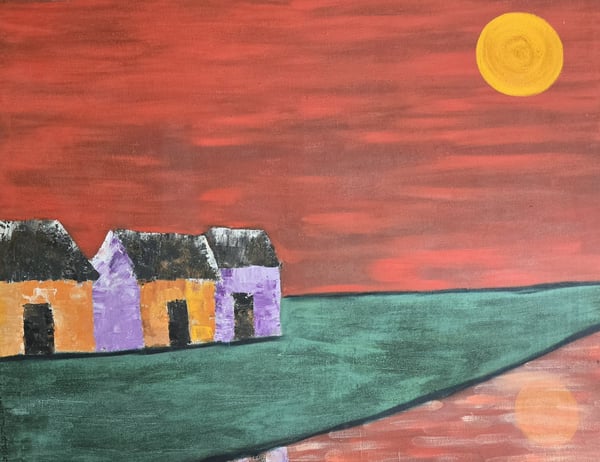 WILLKOMMEN IM DÖRFLI! 1