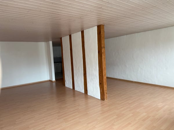 Charmante, helle und preiswerte 1 1/2 Zimmerwohnung im 2. OG (inkl. 1 PP) 1