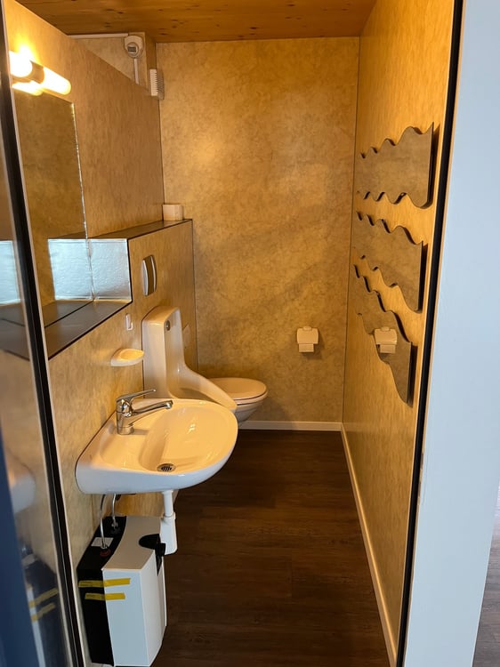 Gewerberaum / Phyiotherappiepraxis in Wolfhalden / Heiden 16