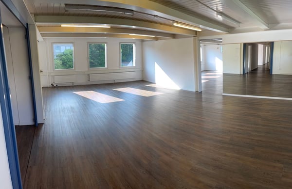 Gewerberaum / Phyiotherappiepraxis in Wolfhalden / Heiden 2