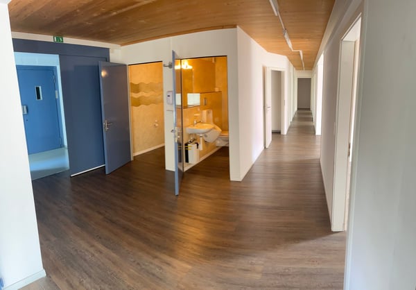 Gewerberaum / Phyiotherappiepraxis in Wolfhalden / Heiden 14