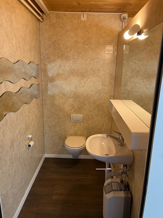 Gewerberaum / Phyiotherappiepraxis in Wolfhalden / Heiden 15