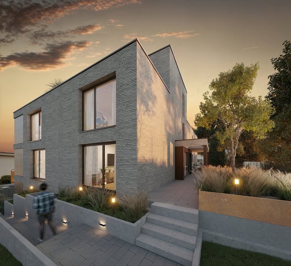 NEUBAU - Moderne 1.5-Zimmer-Neubau-Wohnung mit Balkon in Rümlang 3