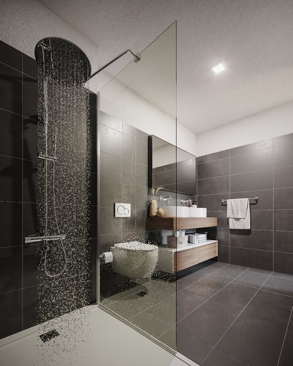 NEUBAU - Moderne 1.5-Zimmer-Neubau-Wohnung mit Balkon in Rümlang 7