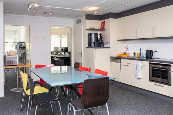 Büroräume an hervorragender Lage an der Forchstrasse 287 5