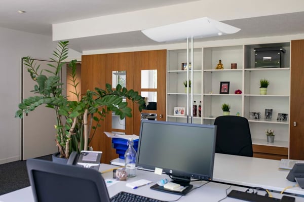 Büroräume an hervorragender Lage an der Forchstrasse 287 8