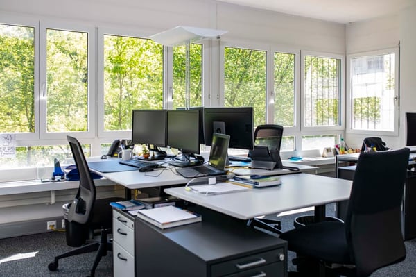 Büroräume an hervorragender Lage an der Forchstrasse 287 3