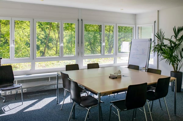 Büroräume an hervorragender Lage an der Forchstrasse 287 4