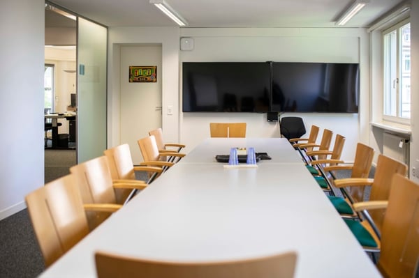 Büroräume an hervorragender Lage an der Forchstrasse 287 6