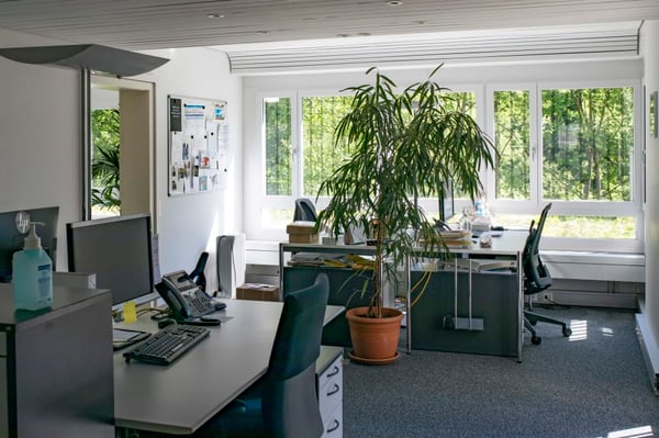 Büroräume an hervorragender Lage an der Forchstrasse 287 7