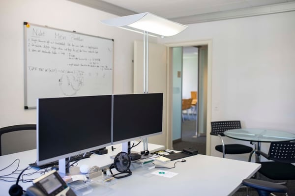 Büroräume an hervorragender Lage an der Forchstrasse 287 10