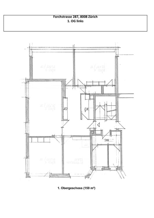 Büroräume an hervorragender Lage an der Forchstrasse 287 13