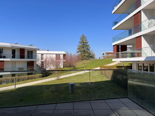 Magnifique appartement 1.5 pièces avec vue au Mont-sur-Lausanne 1
