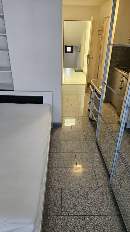 Möblierte 2-Zimmer-Wohnung in Zürich Aussersihl 6