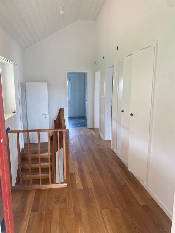 Charmantes 1.5-Zimmer-Einfamilienhaus mit Garage in Dulliken 13