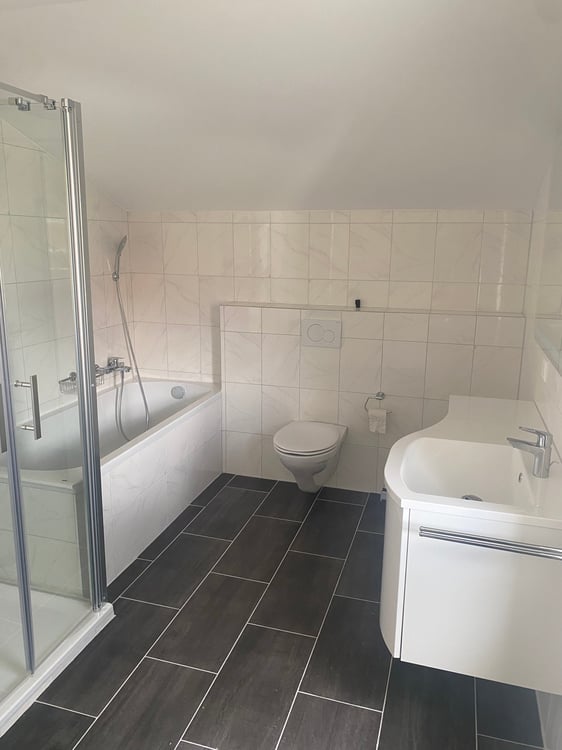 Charmantes 1.5-Zimmer-Einfamilienhaus mit Garage in Dulliken 8