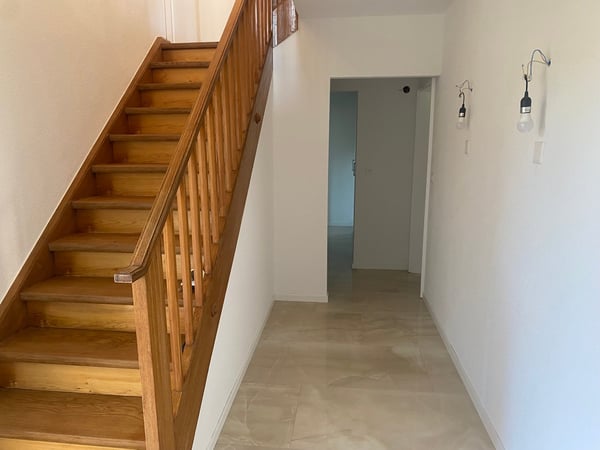 Charmantes 1.5-Zimmer-Einfamilienhaus mit Garage in Dulliken 5