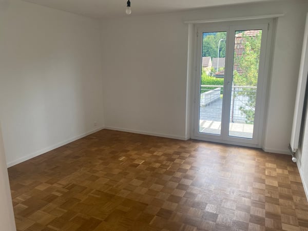 Charmantes 1.5-Zimmer-Einfamilienhaus mit Garage in Dulliken 7