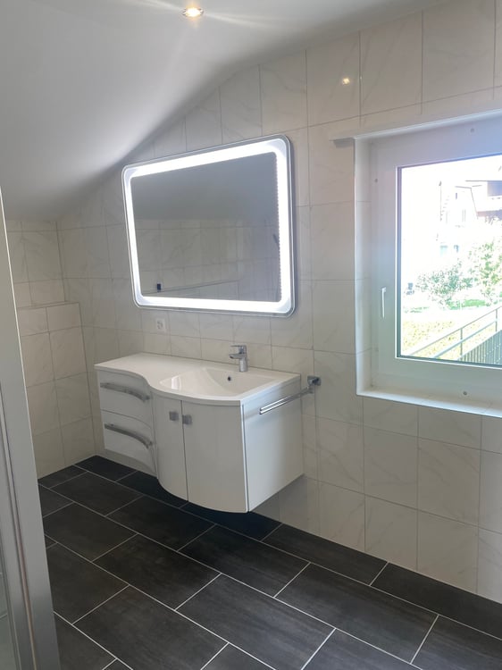 Charmantes 1.5-Zimmer-Einfamilienhaus mit Garage in Dulliken 9