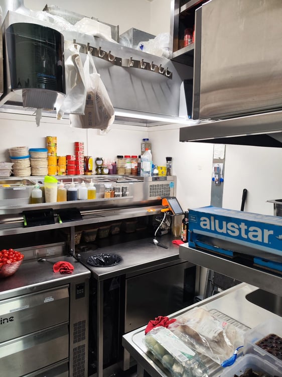 Local commercial exceptionnel - Café-restaurant au Boulevard Carl-Vogt 8