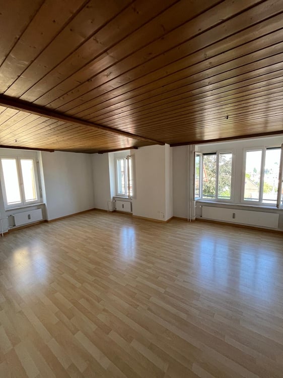 Schöne, helle und ruhige 5.5-Zimmer Wohnung in St. Gallen - Stadtnähe! 4