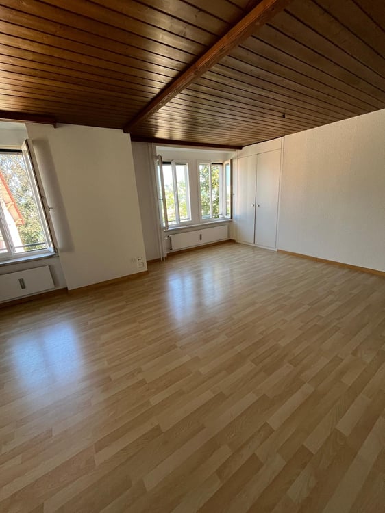 Schöne, helle und ruhige 5.5-Zimmer Wohnung in St. Gallen - Stadtnähe! 5