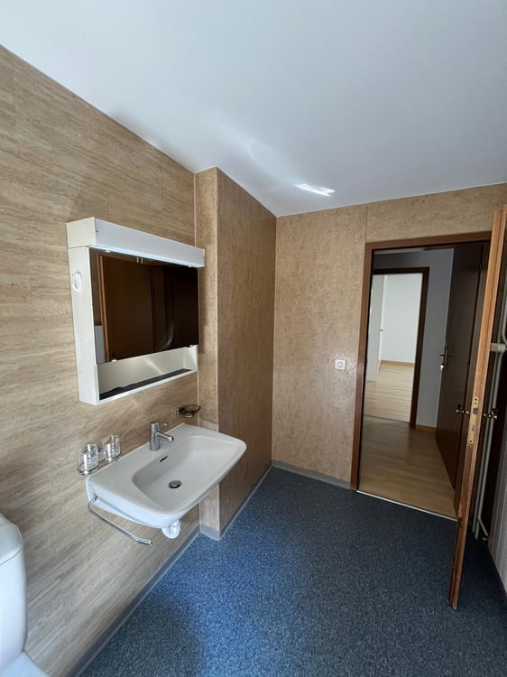 Schöne, helle und ruhige 5.5-Zimmer Wohnung in St. Gallen - Stadtnähe! 8