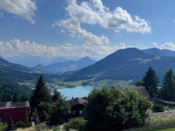 Bauland in Oberägeri, Kanton ZUG 2