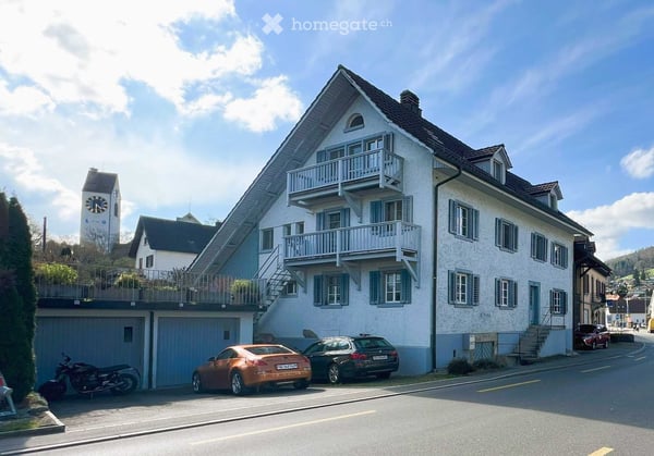 Exklusive 4.5 Zi Maisonettewohnung - Understatement vom Feinsten 12