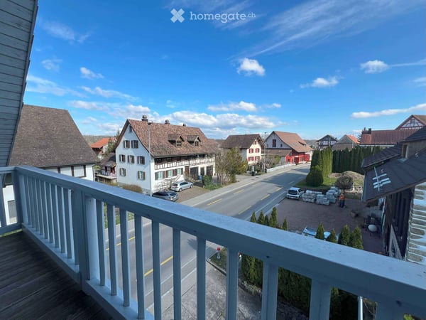 Exklusive 4.5 Zi Maisonettewohnung - Understatement vom Feinsten 11