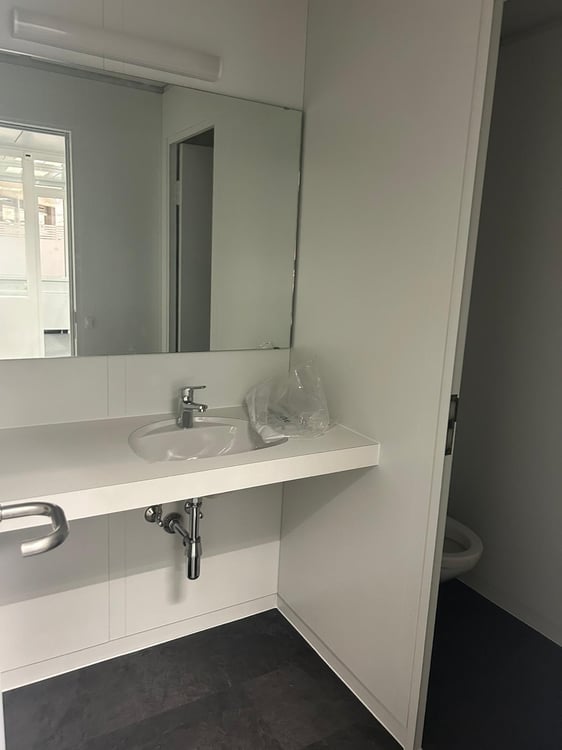 Bureau modèrne 130m2 ICC GENEVE 7