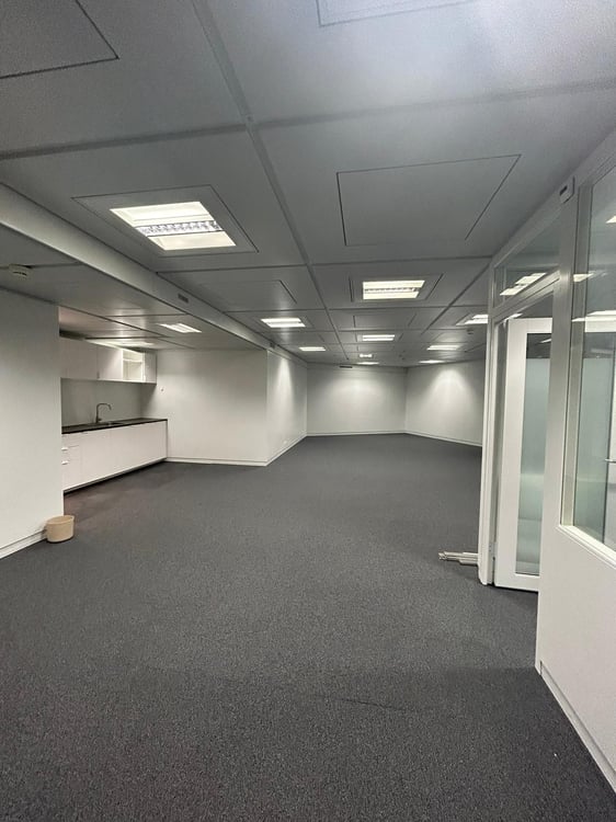 Bureau modèrne 130m2 ICC GENEVE 5