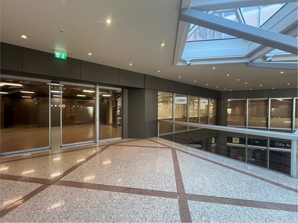 Bureau modèrne 130m2 ICC GENEVE 2