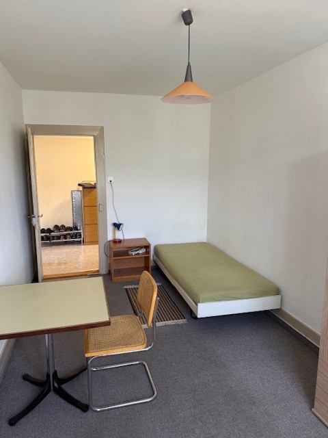 Möbliertes Zimmer für Studenten, Wochenaufenthalter 3