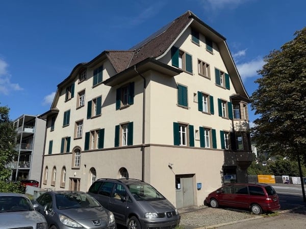 Möbliertes Zimmer für Studenten, Wochenaufenthalter 1