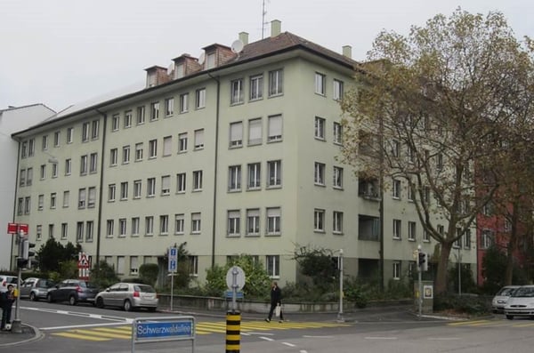 Wohngenossenschaft am Horn sucht euch 1