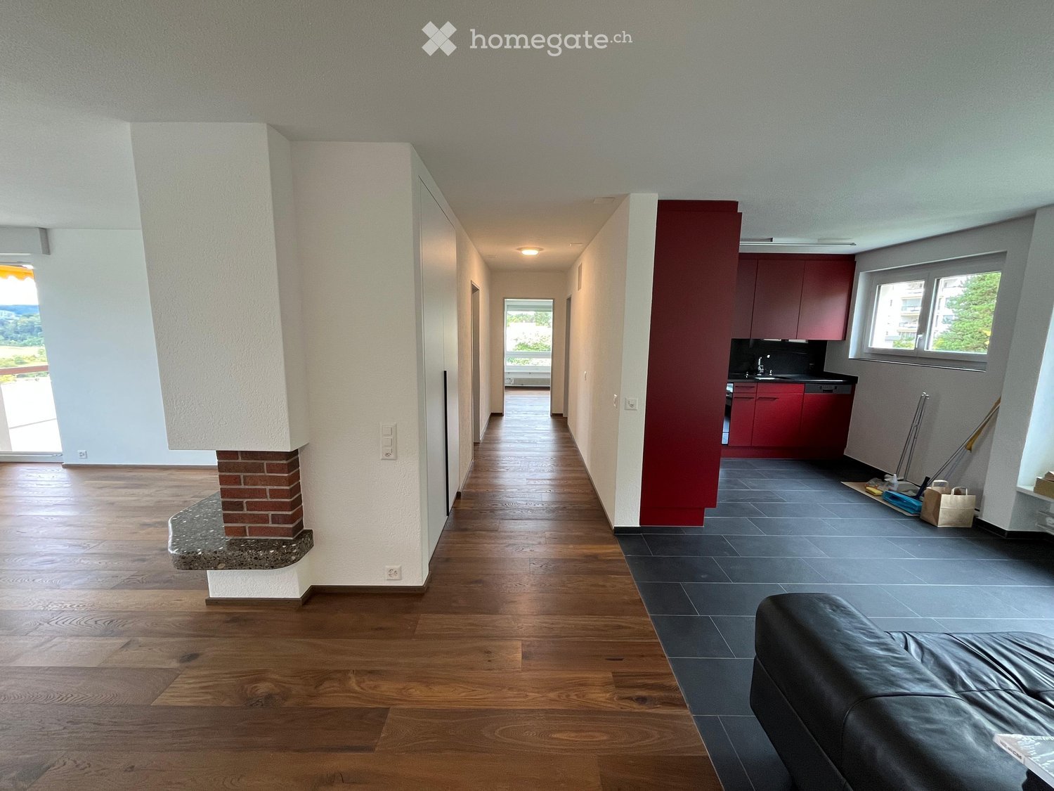 Bild Wohnung in Wettswil - Erstbezug nach Renovation