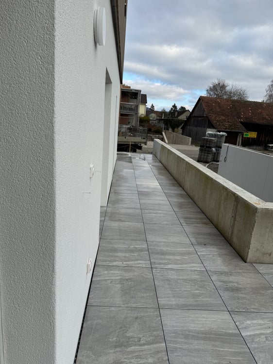 Moderne 1.5-Zimmer-Neubau-Wohnung in ruhiger Lage in Hallau 15